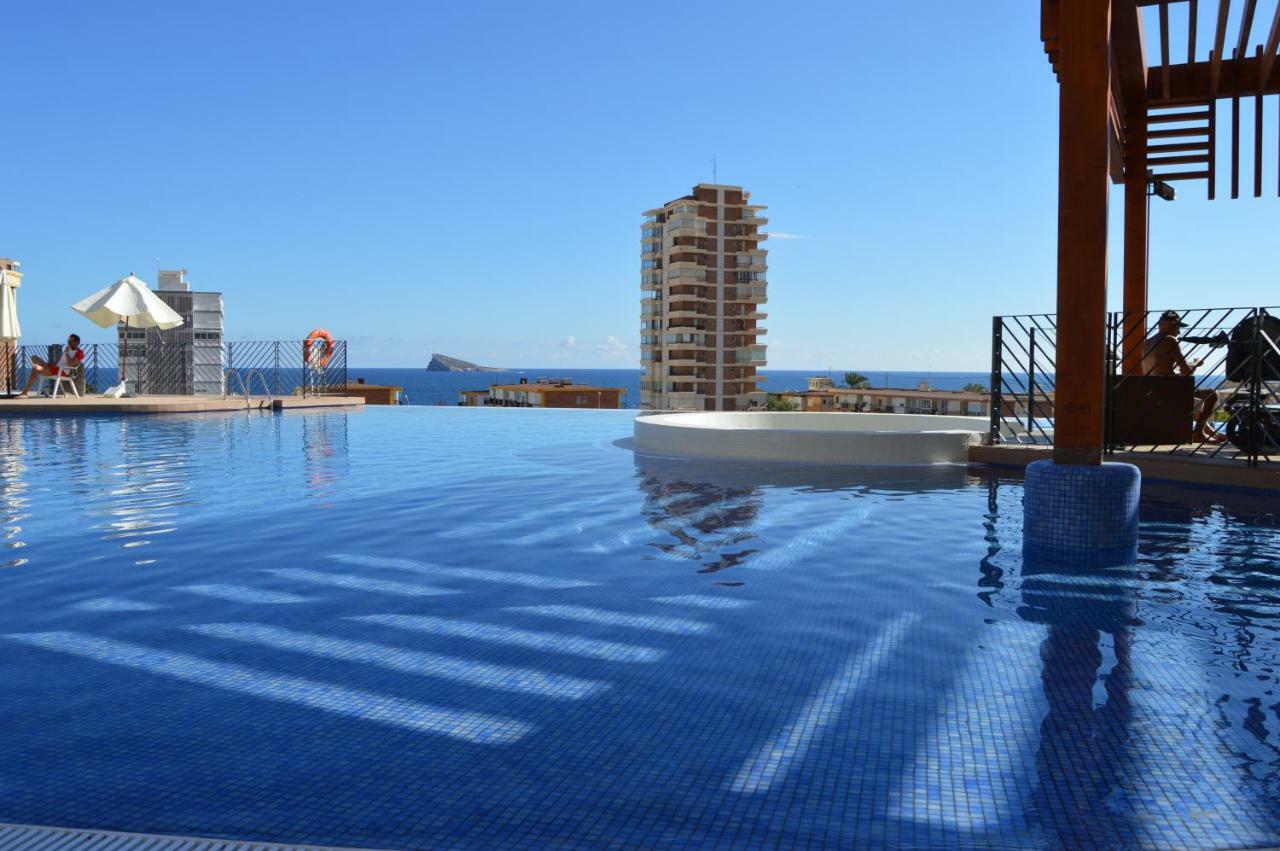 Sunset Drive Exclusive - Benidorm Apartment Exterior photo