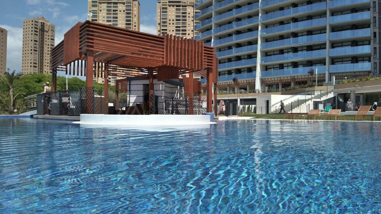 Sunset Drive Exclusive - Benidorm Apartment Exterior photo