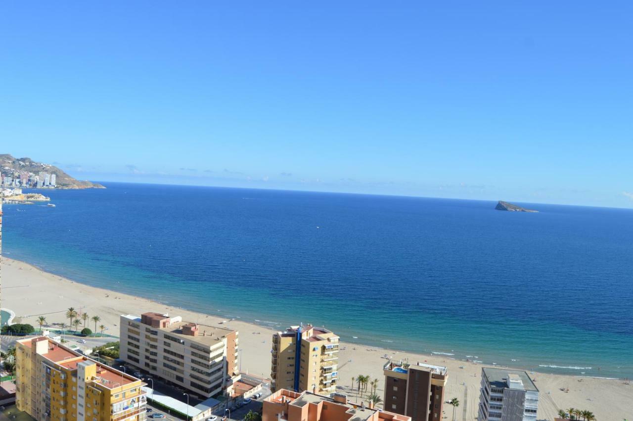 Sunset Drive Exclusive - Benidorm Apartment Exterior photo
