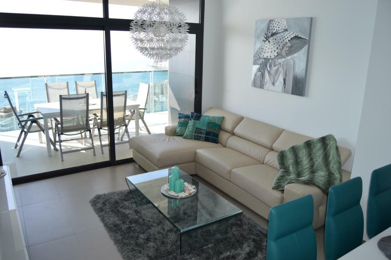 Sunset Drive Exclusive - Benidorm Apartment Exterior photo