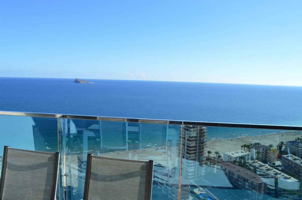 Sunset Drive Exclusive - Benidorm Apartment Exterior photo