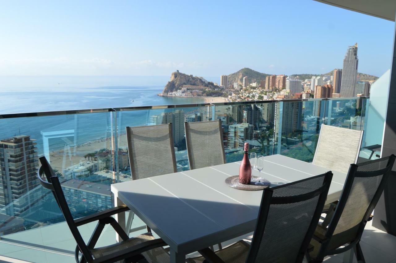 Sunset Drive Exclusive - Benidorm Apartment Exterior photo