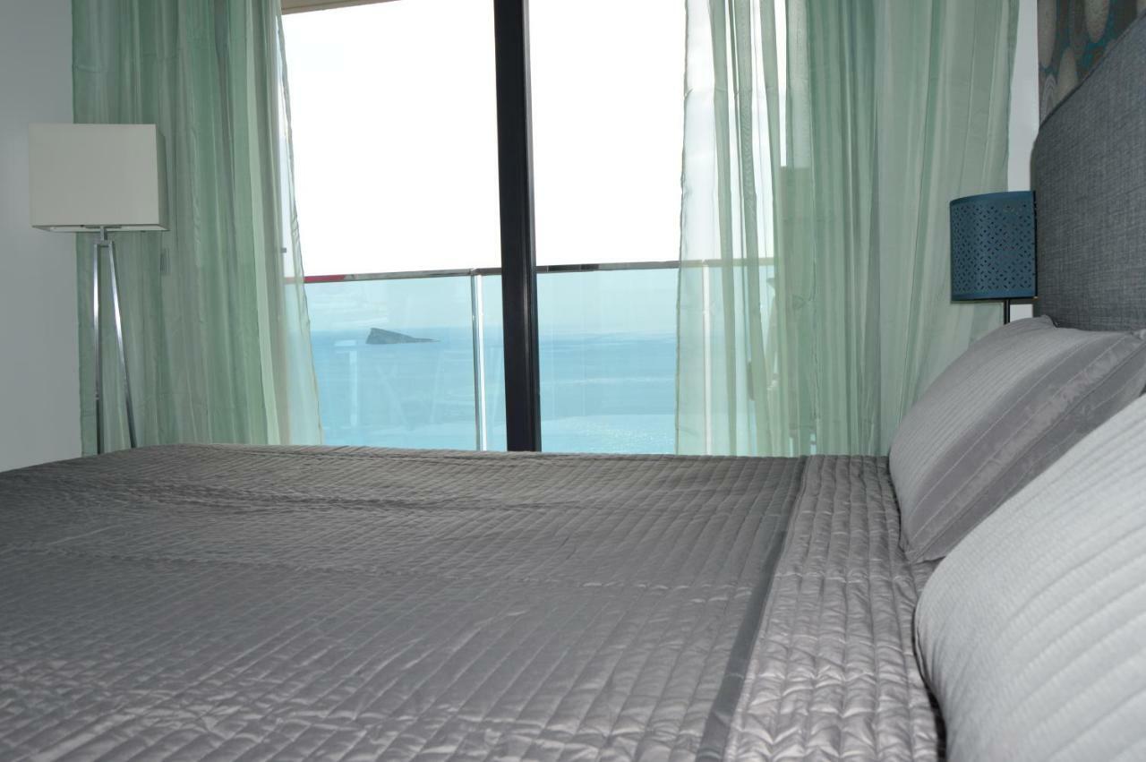 Sunset Drive Exclusive - Benidorm Apartment Exterior photo