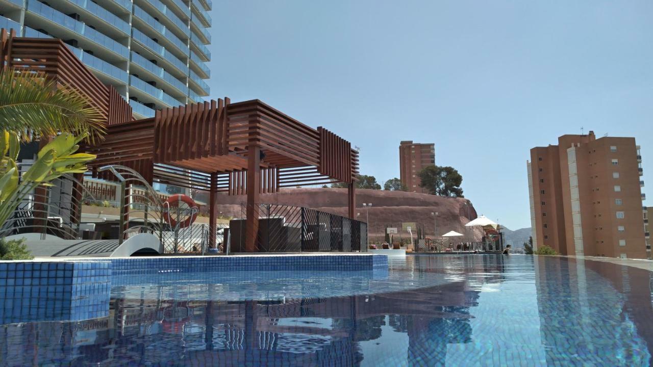 Sunset Drive Exclusive - Benidorm Apartment Exterior photo