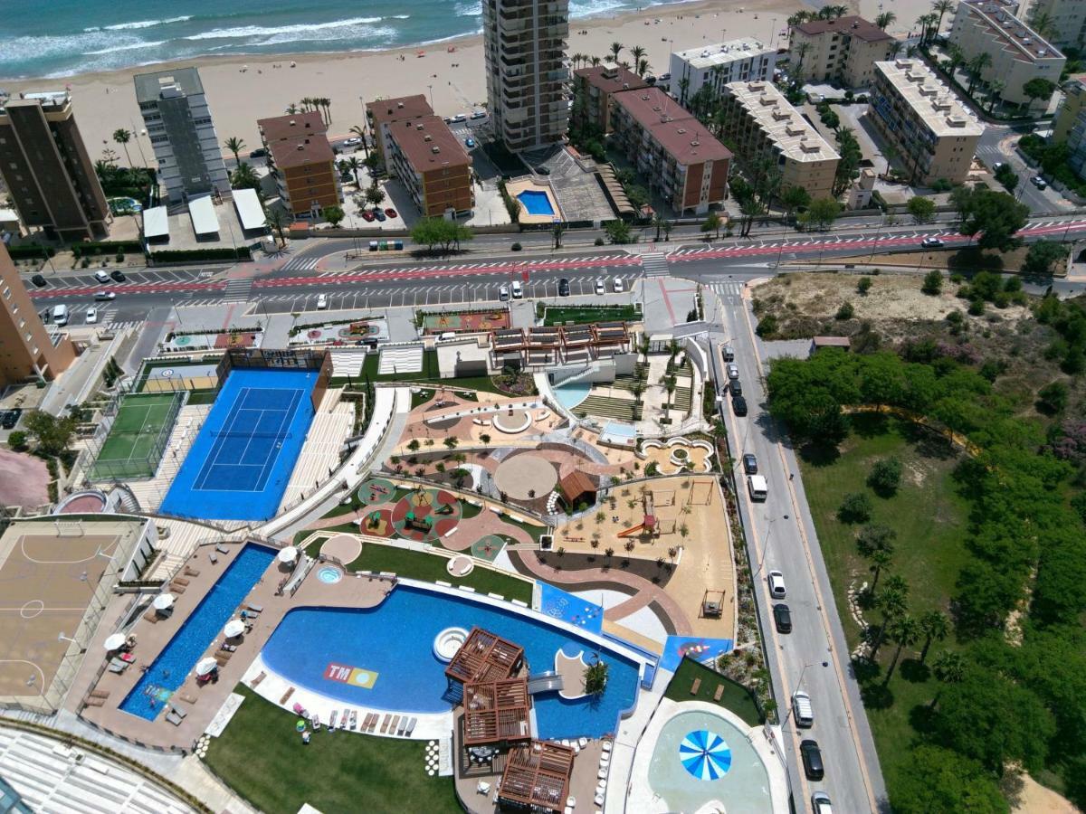 Sunset Drive Exclusive - Benidorm Apartment Exterior photo